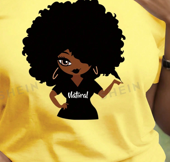 Letter Graphic Tee