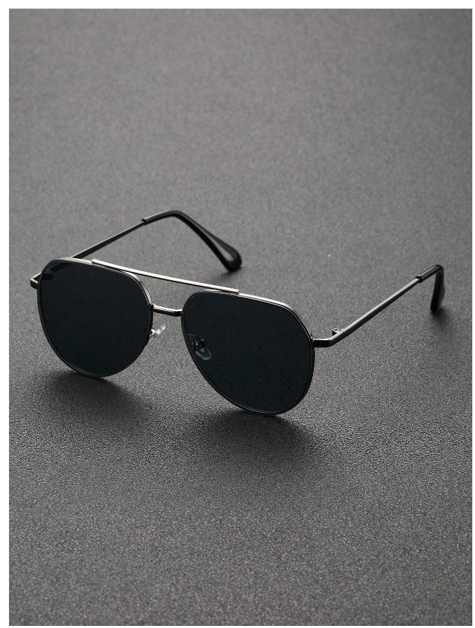 Men Aviator Fashion Glasses