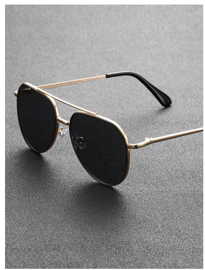 Men Aviator Fashion Glasses