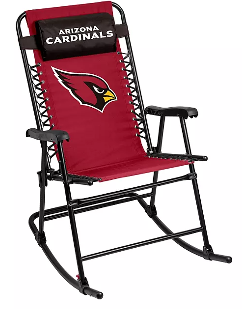 Logo Brands NFL Bungee Rocker, Assorted Teams