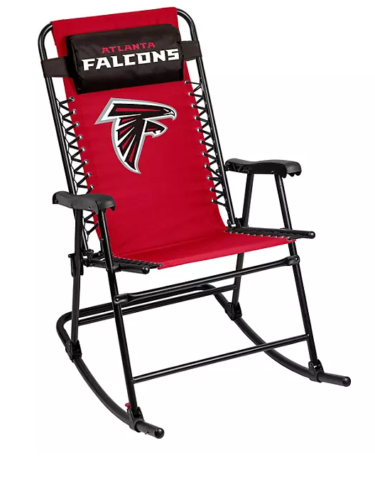 Logo Brands NFL Bungee Rocker, Assorted Teams