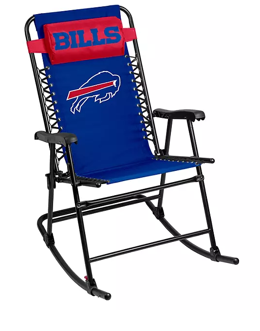 Logo Brands NFL Bungee Rocker, Assorted Teams