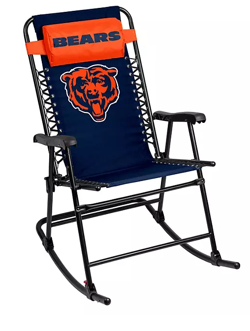 Logo Brands NFL Bungee Rocker, Assorted Teams