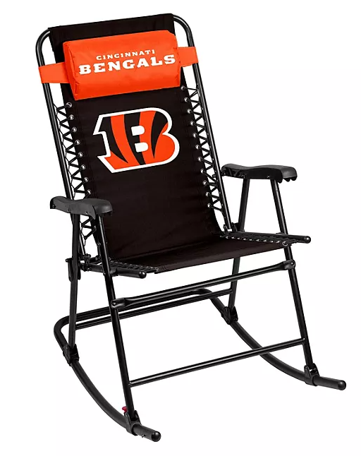 Logo Brands NFL Bungee Rocker, Assorted Teams