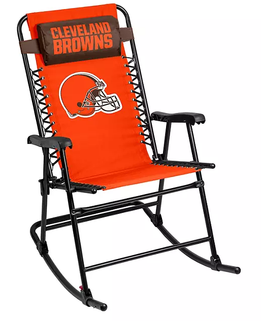 Logo Brands NFL Bungee Rocker, Assorted Teams