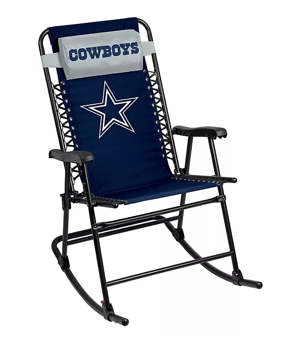 Logo Brands NFL Bungee Rocker, Assorted Teams