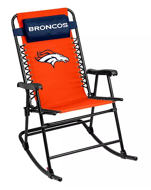 Logo Brands NFL Bungee Rocker, Assorted Teams