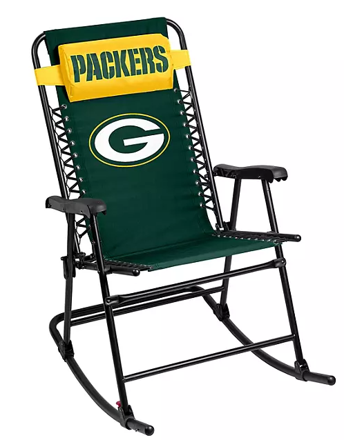 Logo Brands NFL Bungee Rocker, Assorted Teams