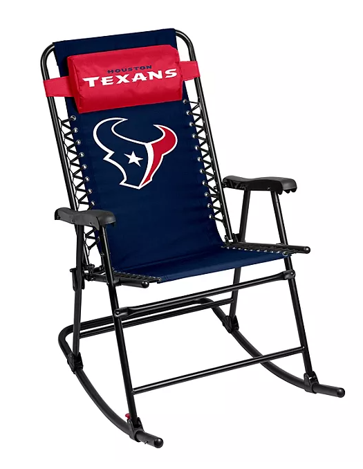 Logo Brands NFL Bungee Rocker, Assorted Teams
