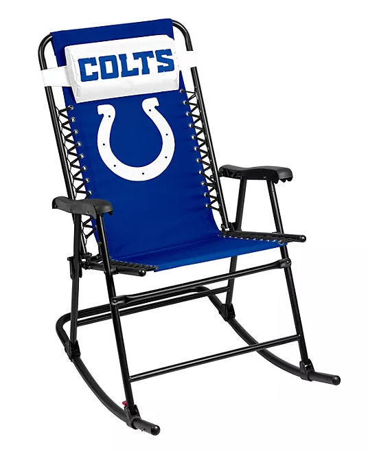 Logo Brands NFL Bungee Rocker, Assorted Teams