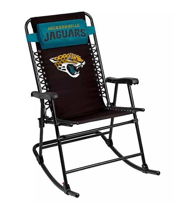 Logo Brands NFL Bungee Rocker, Assorted Teams