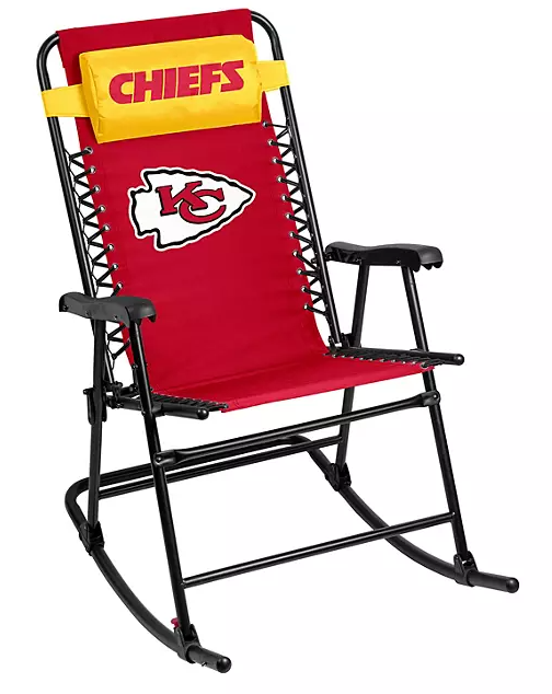 Logo Brands NFL Bungee Rocker, Assorted Teams