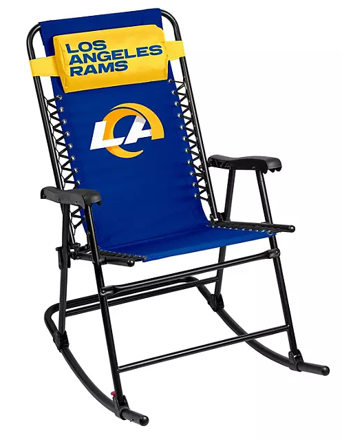 Logo Brands NFL Bungee Rocker, Assorted Teams