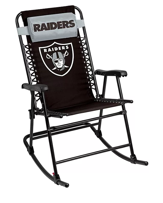 Logo Brands NFL Bungee Rocker, Assorted Teams