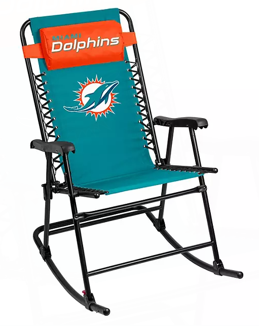 Logo Brands NFL Bungee Rocker, Assorted Teams