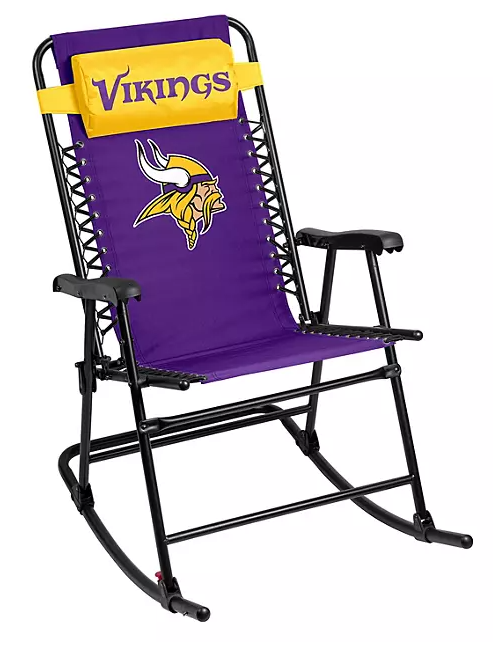 Logo Brands NFL Bungee Rocker, Assorted Teams