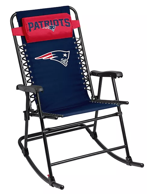 Logo Brands NFL Bungee Rocker, Assorted Teams