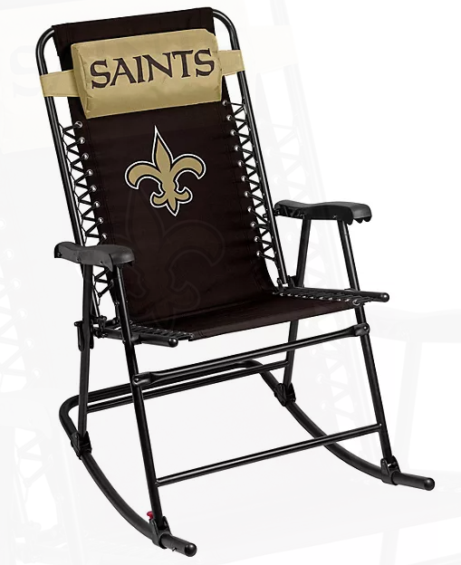 Logo Brands NFL Bungee Rocker, Assorted Teams
