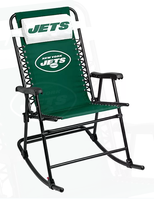 Logo Brands NFL Bungee Rocker, Assorted Teams