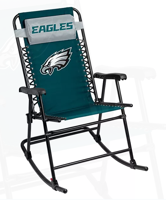 Logo Brands NFL Bungee Rocker, Assorted Teams