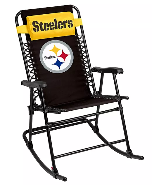 Logo Brands NFL Bungee Rocker, Assorted Teams