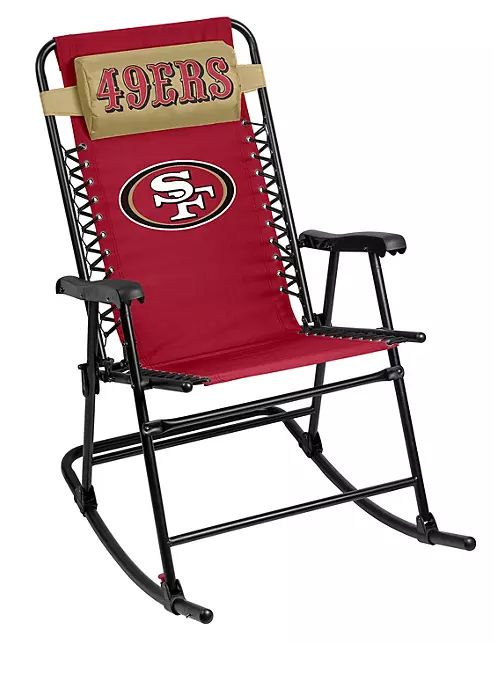 Logo Brands NFL Bungee Rocker, Assorted Teams