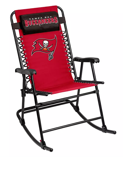 Logo Brands NFL Bungee Rocker, Assorted Teams