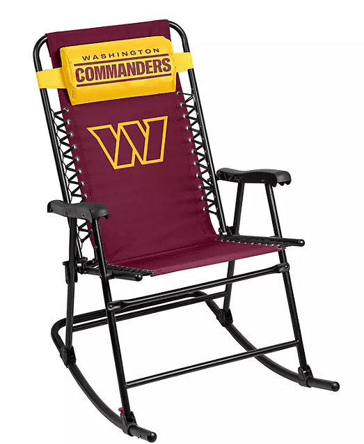 Logo Brands NFL Bungee Rocker, Assorted Teams