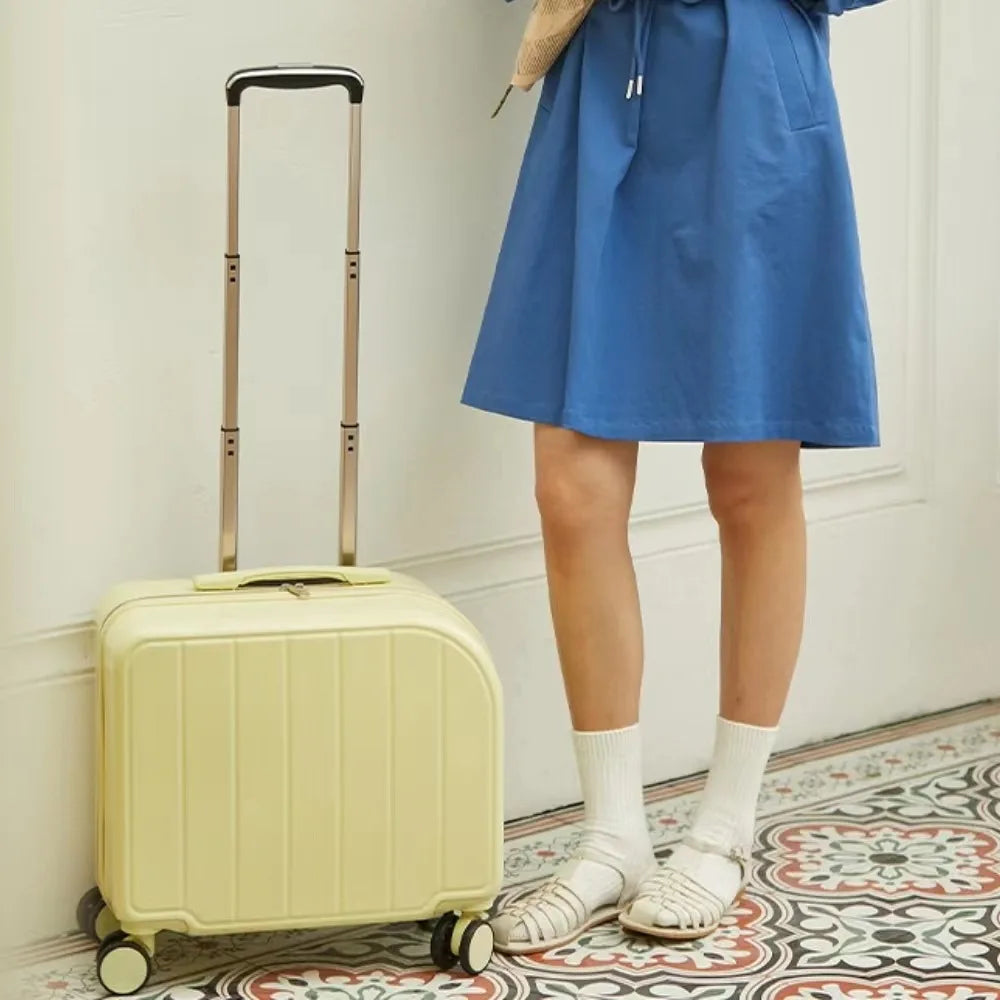 18 inch lightweight boarding case