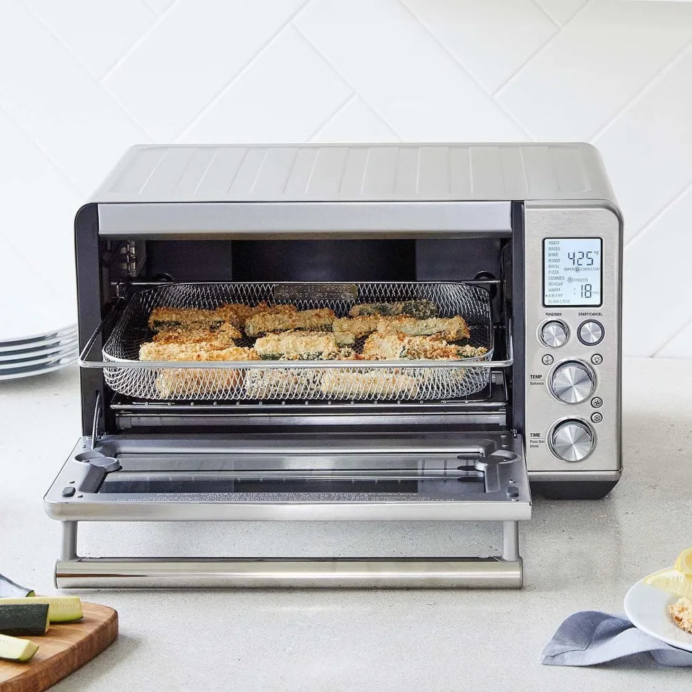Smart Oven Air Fryer BOV860DBL, Damson Blue