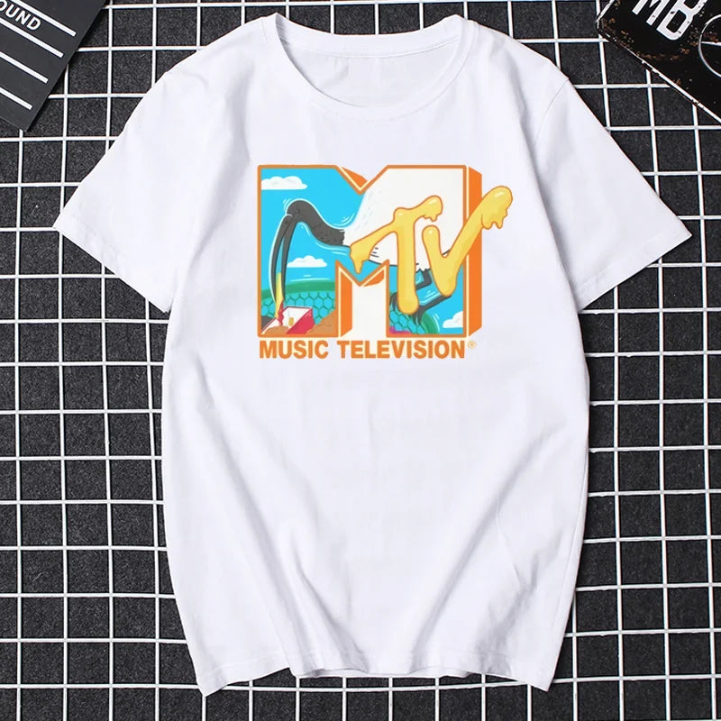 Retro T Shirt Vintage Rock