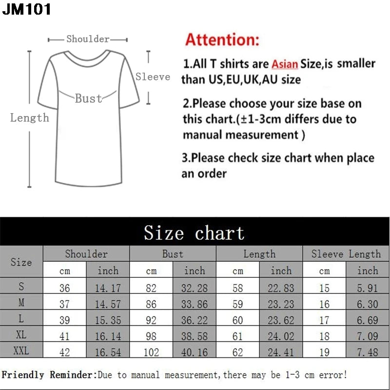 White T Shirt Top Casual T-shirt