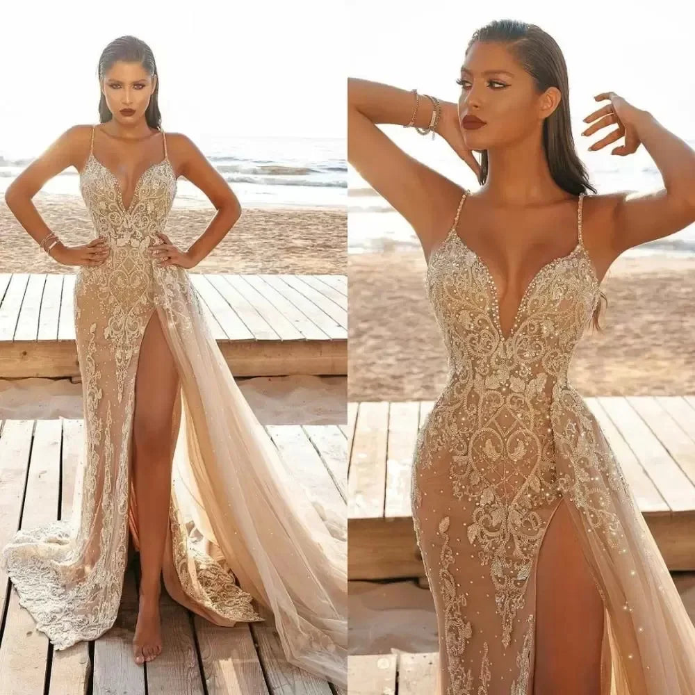 Elegant Sequin Dress