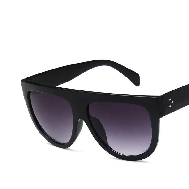 Square Full Frame Sun Glasses