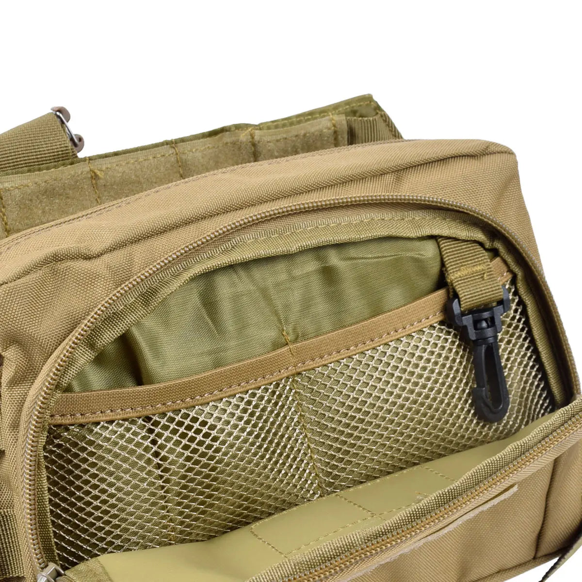 Tactical 2 Banger Bag Messenger Range Bags