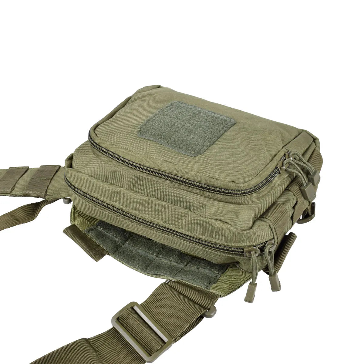 Tactical 2 Banger Bag Messenger Range Bags