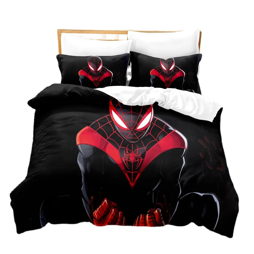 Disney Marvel Cartoon Bedding Set