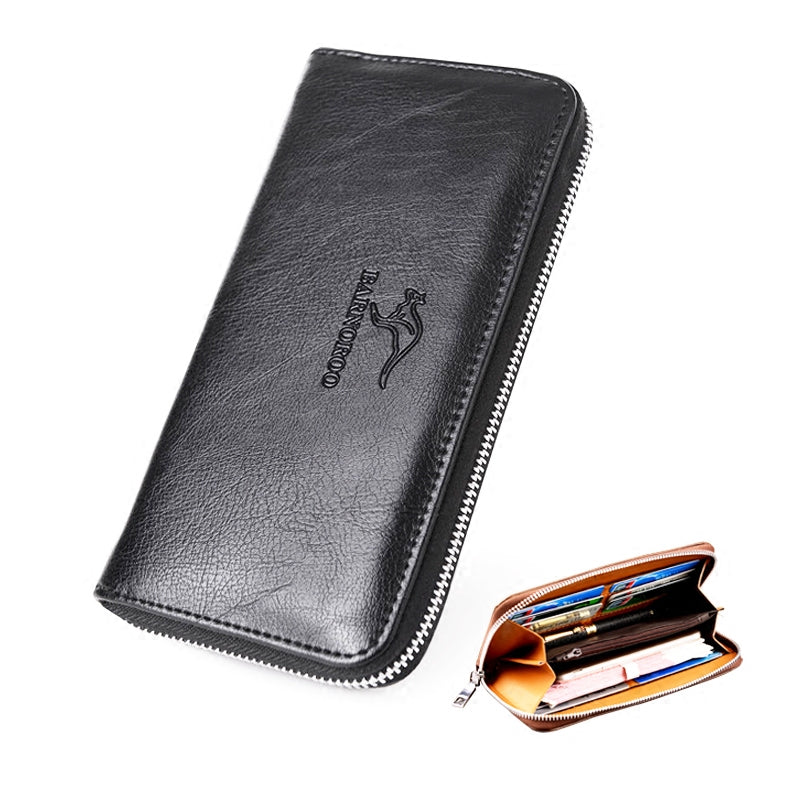 Men's Long Type Multifunctional K-style Stylish