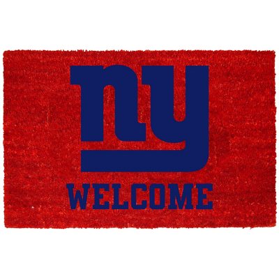 NFL Welcome Door Mat, Assorted Teams