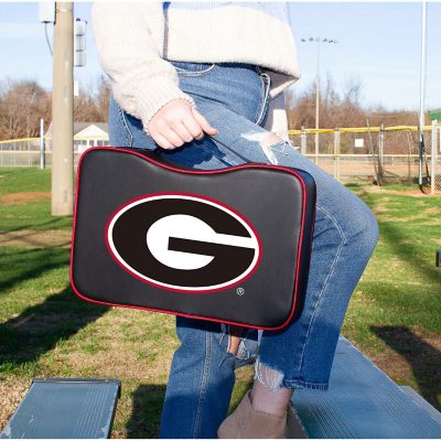 Logo Brands Officially Licensed NCAA Bleacher Cushion (Assorted Teams)