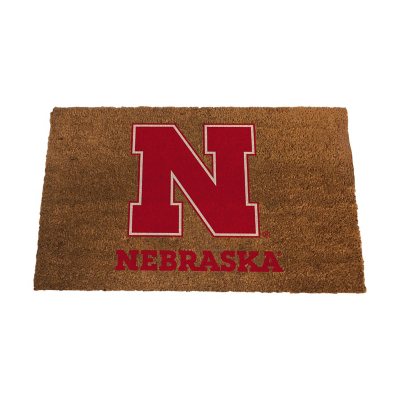 Logo Brands Officially Licensed NCAA Door Mat, Assorted Teams