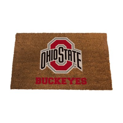 Logo Brands Officially Licensed NCAA Door Mat, Assorted Teams