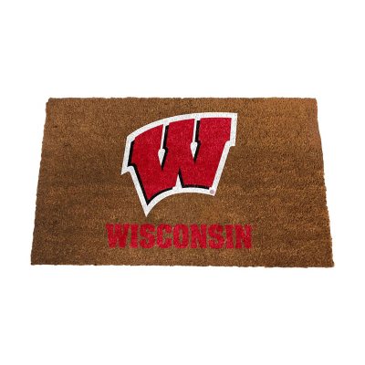 Logo Brands Officially Licensed NCAA Door Mat, Assorted Teams