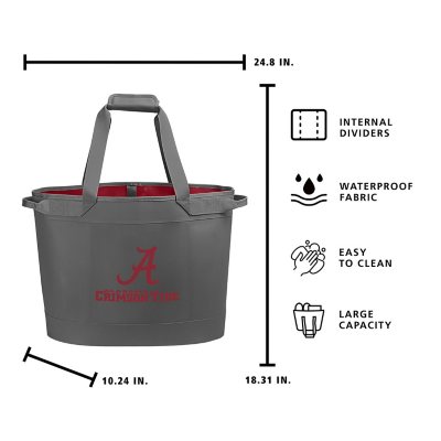 NCAA All Weather Tote