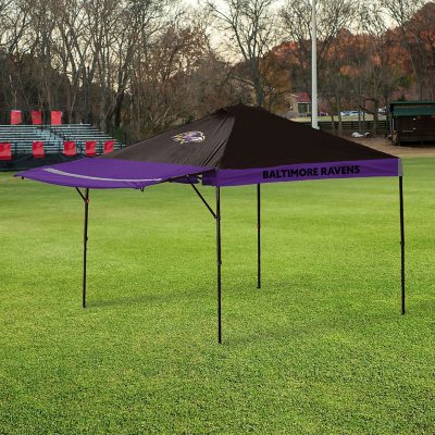 NFL 10' X 10' Mighty Shade Canopy Tent