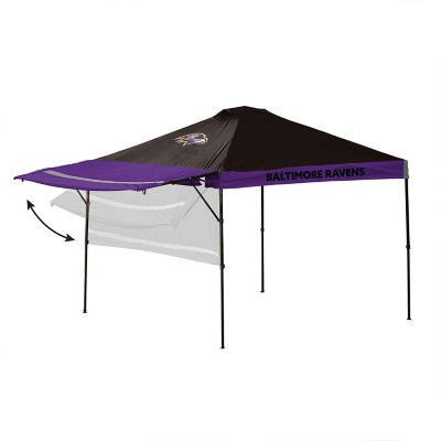 NFL 10' X 10' Mighty Shade Canopy Tent