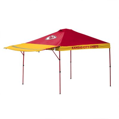 NFL 10' X 10' Mighty Shade Canopy Tent