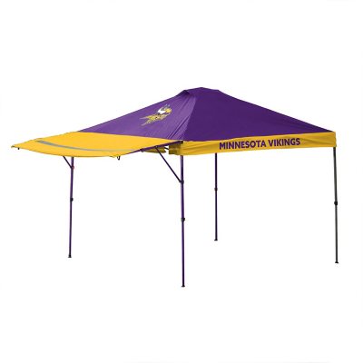 NFL 10' X 10' Mighty Shade Canopy Tent