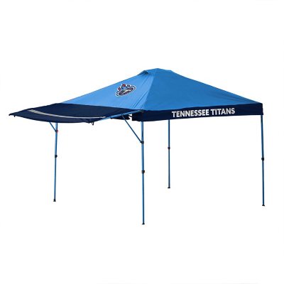 NFL 10' X 10' Mighty Shade Canopy Tent