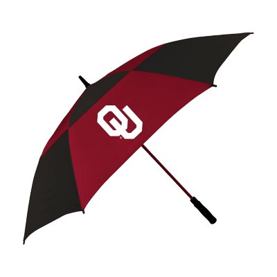 Logo Brands NCAA Oversized Umbrella, Assorted Teams